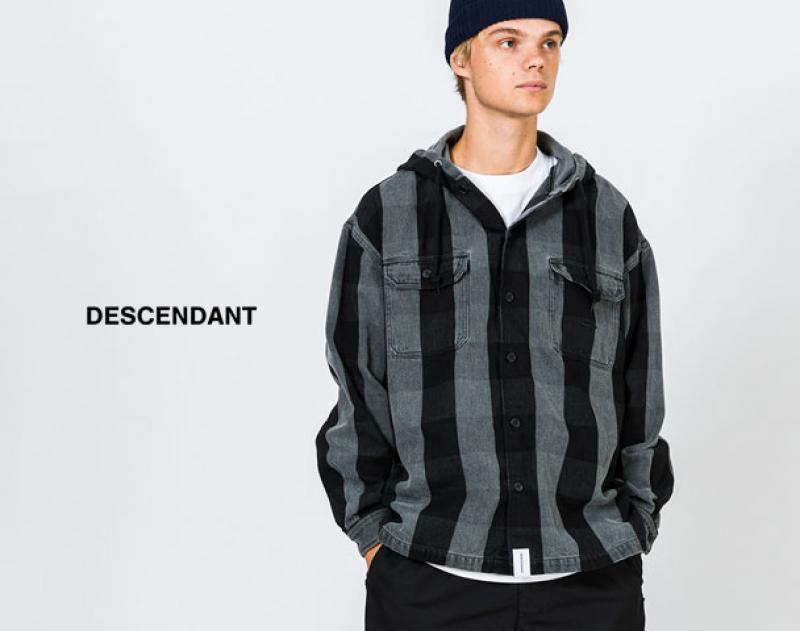 DESCENDANT /  