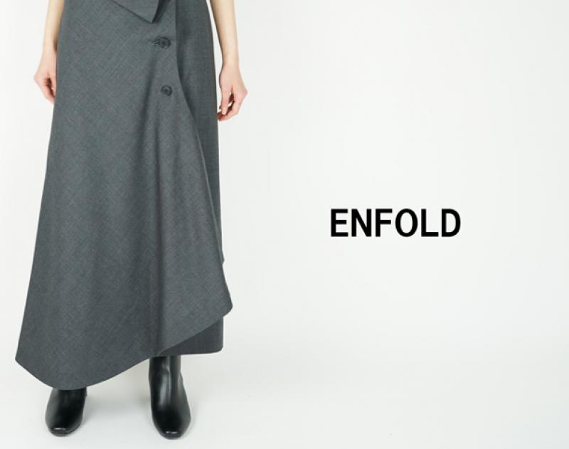 ​​​ENFOLD / 20SSƥ