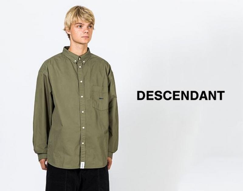 DESCENDANT /  