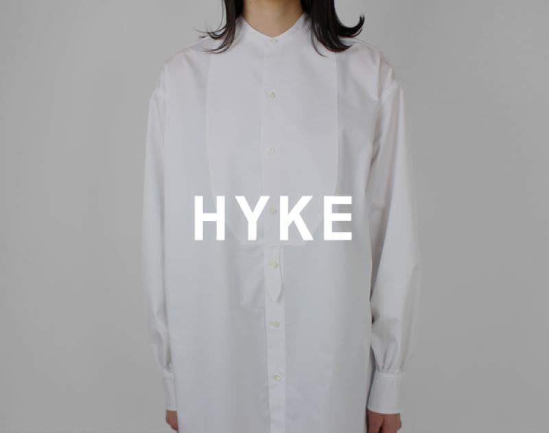 ​​​HYKE 꿷ƥब٤ޤ
