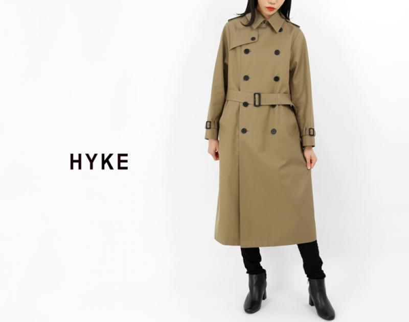 ​​​​​HYKE / ƥ 