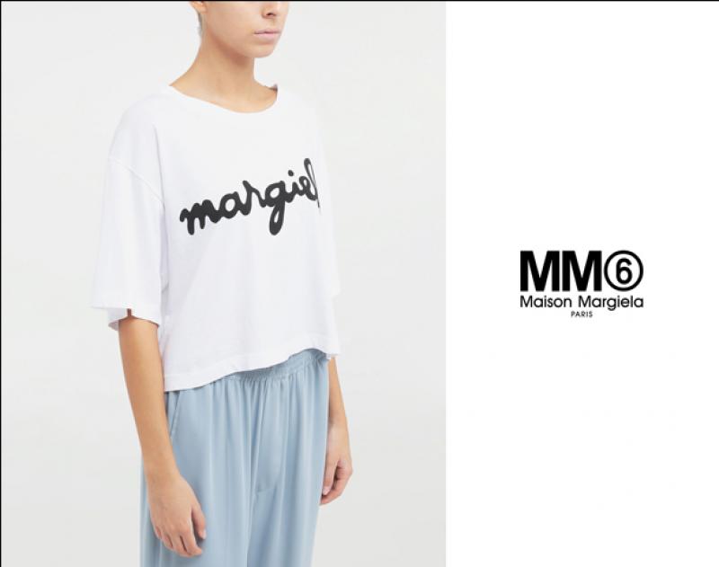 ​​​MM? Maison Margiela / 20SS Collection