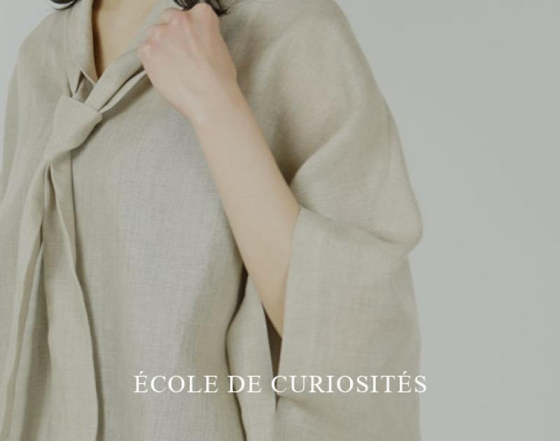 ECOLE DE CURIOSITES / ƥ 