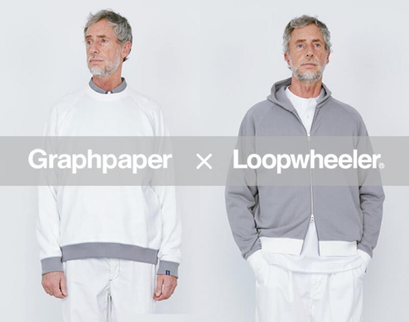 Graphpaper  LOOPWHEELER / ܥ졼󥢥ƥ 