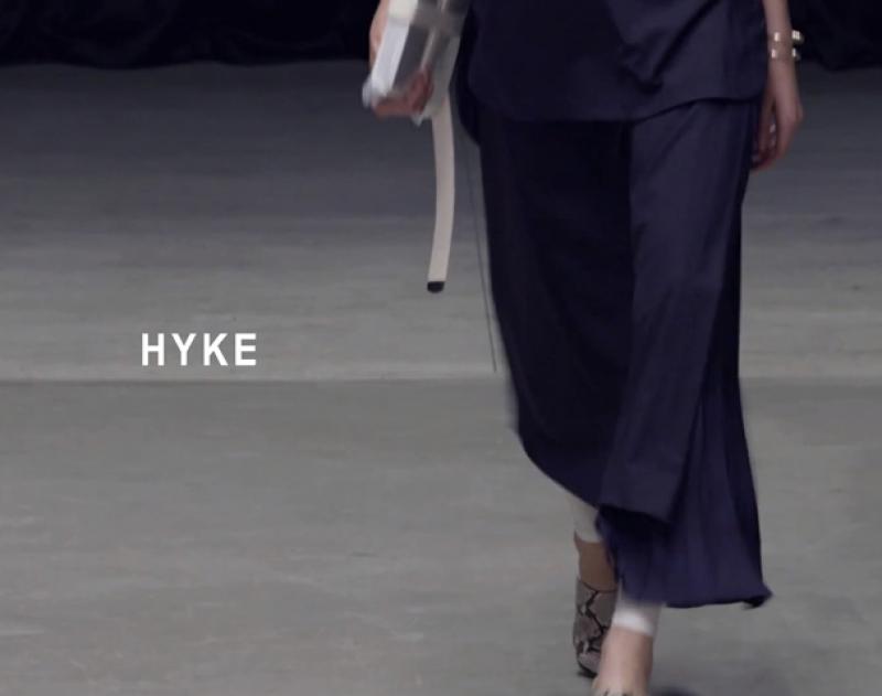 ​​​​​HYKE / ƥ