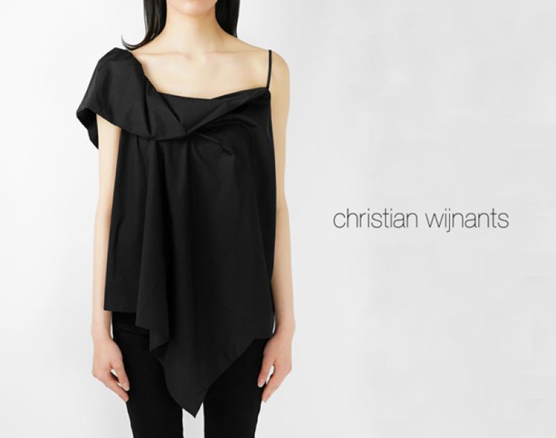​Christian Wijnants / 2020SS ƥ 