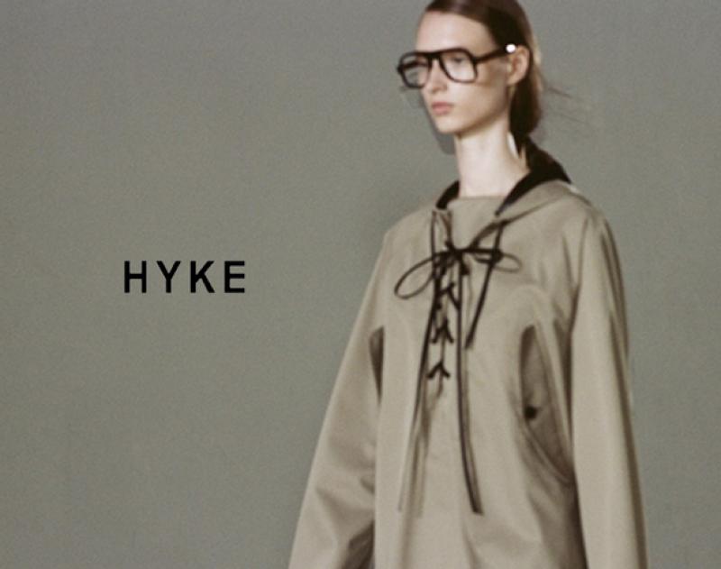 ​​​​​HYKE / ƥ 