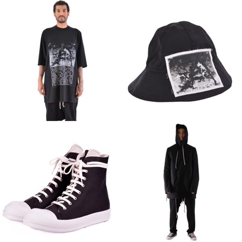 RICK OWENS DRKSHDW 20SS 25%OFF+ܹ (49ޤ)