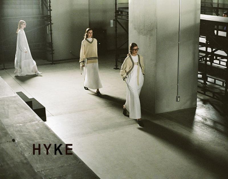 ​​​​​HYKE / ƥ