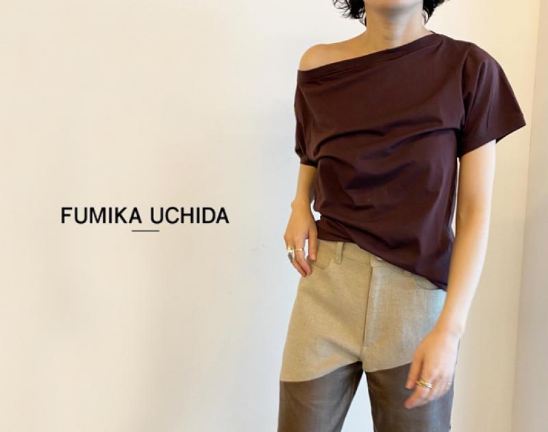 FUMIKA_UCHIDA/ ƥ