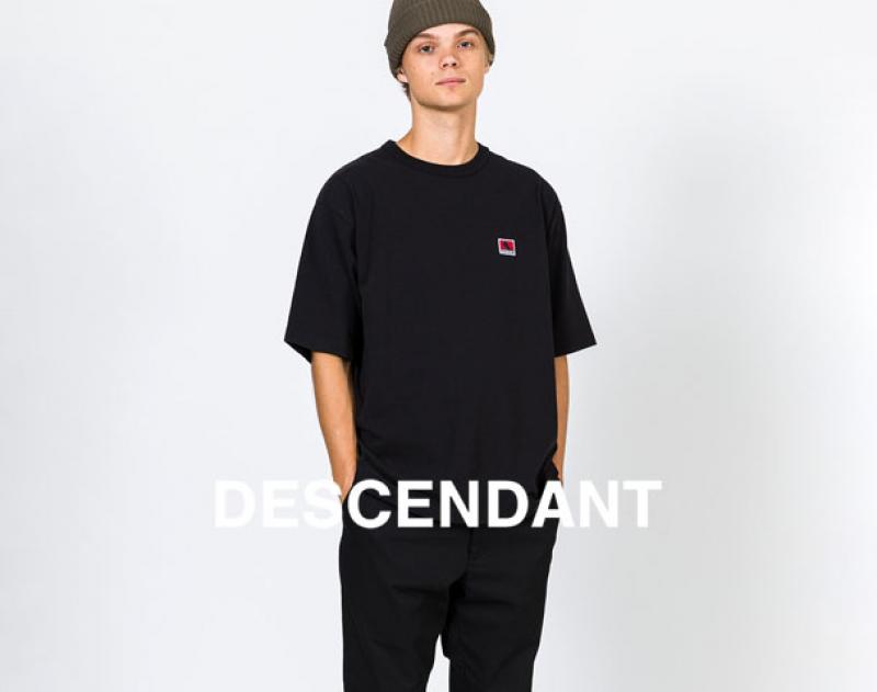 DESCENDANT / ƥ 