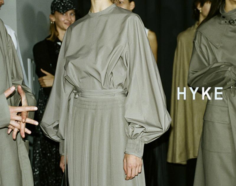 ​​​​​HYKE / ƥ 