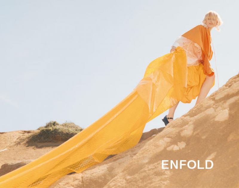 ​​​ENFOLD / 20SSƥ