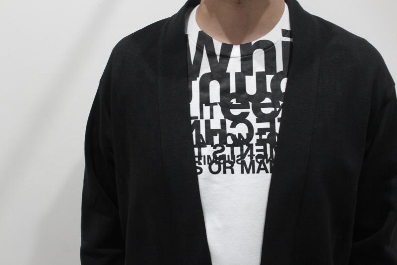 White Mountaineering TEE