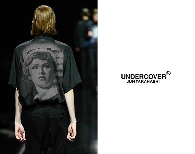 UNDERCOVER / ƥ 