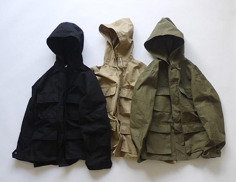 FUTURE PRIMITIVE  FP BDU HOODIE JKT !