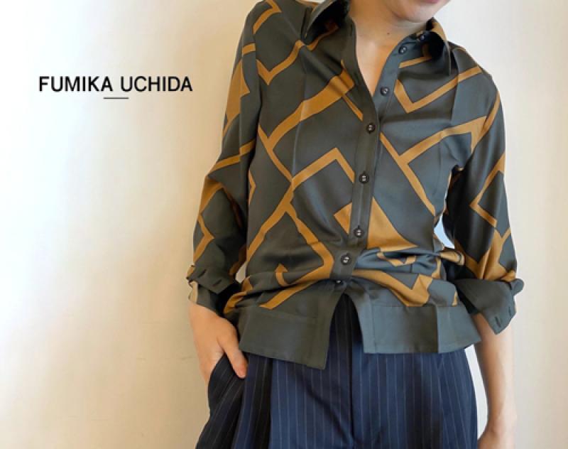 FUMIKA_UCHIDA/ ƥ