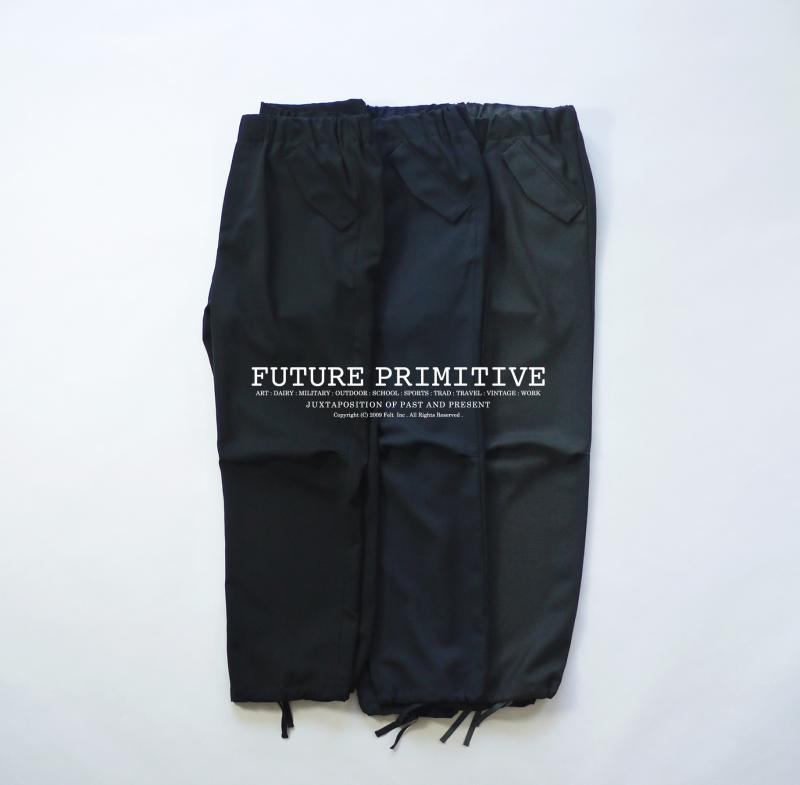 FUTURE PRIMITIVE 