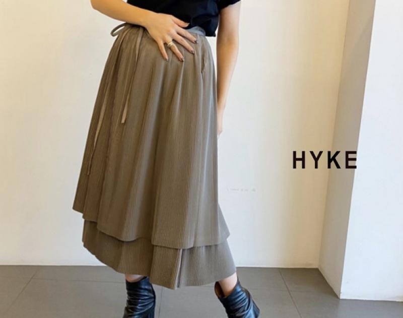​​​​​HYKE / ƥ 