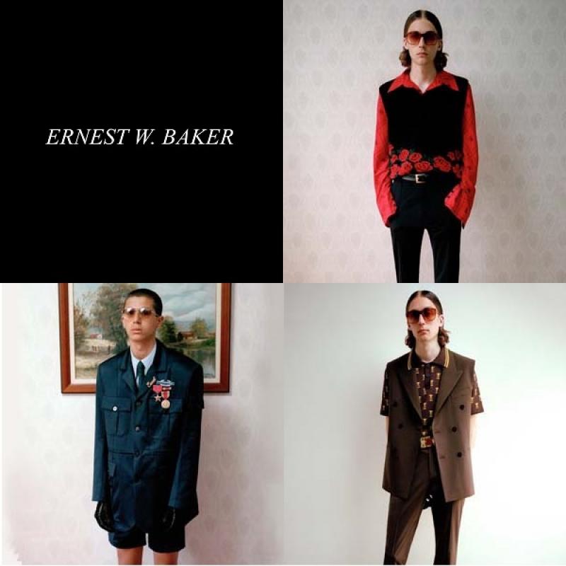 ERNEST W. BAKER (ͥȥ֥١)  륢ƥ25%OFF+ܹ (55ޤ)