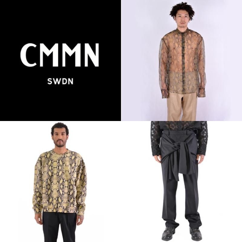 CMMN SWDN (󥹥ǥ) 륢ƥ25%OFF+ܹ (55ޤ)