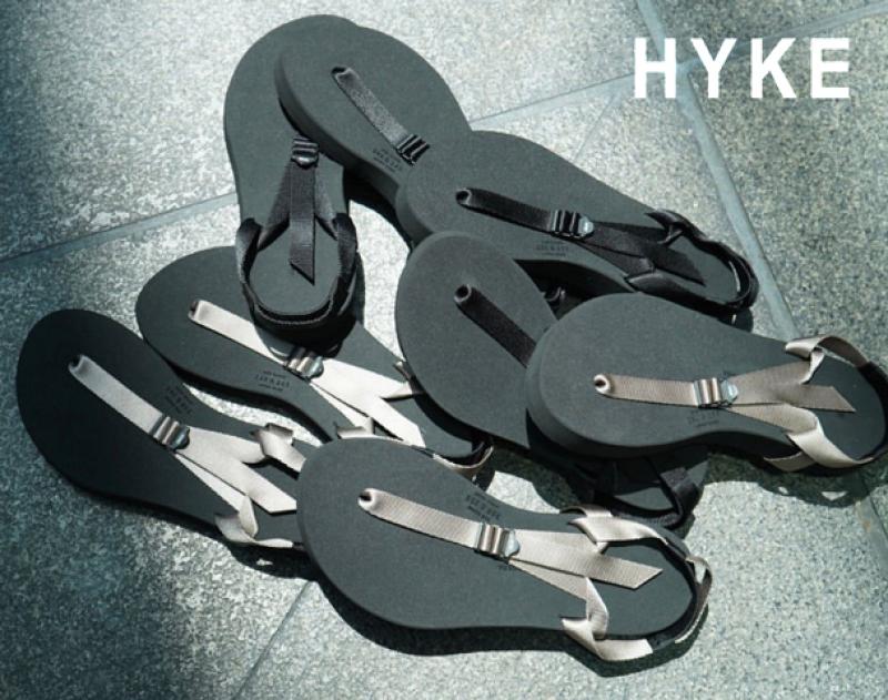 ​​​​​HYKE / ƥ 