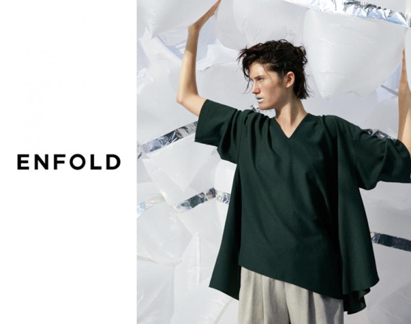 ​​​ENFOLD / 20SSƥ
