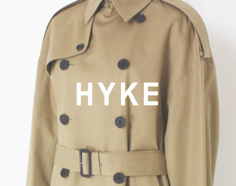 ​​​​​HYKE / ٥ƥ 