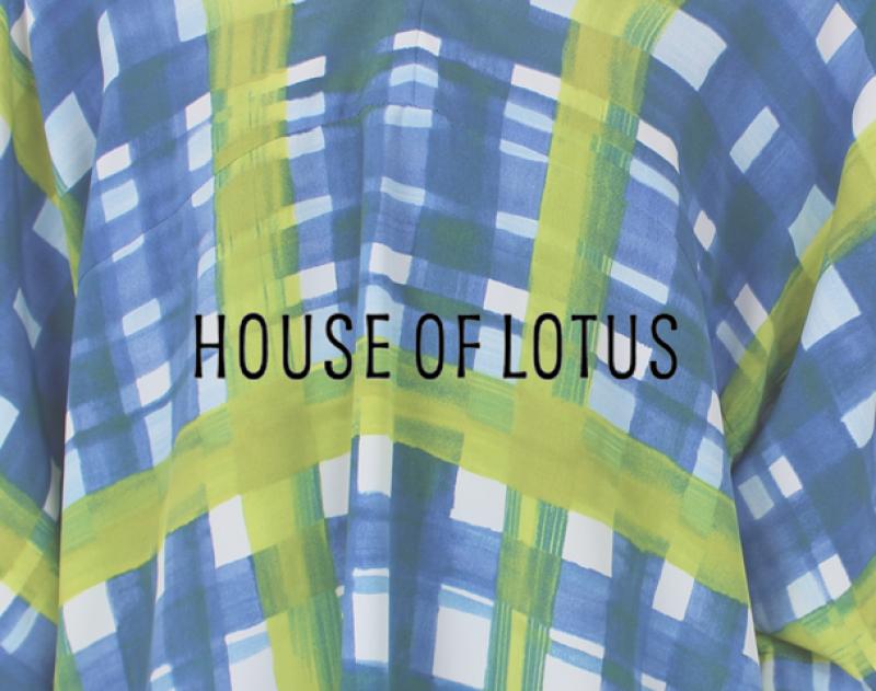 HOUSE OF LOTUS / 20AWƥ 