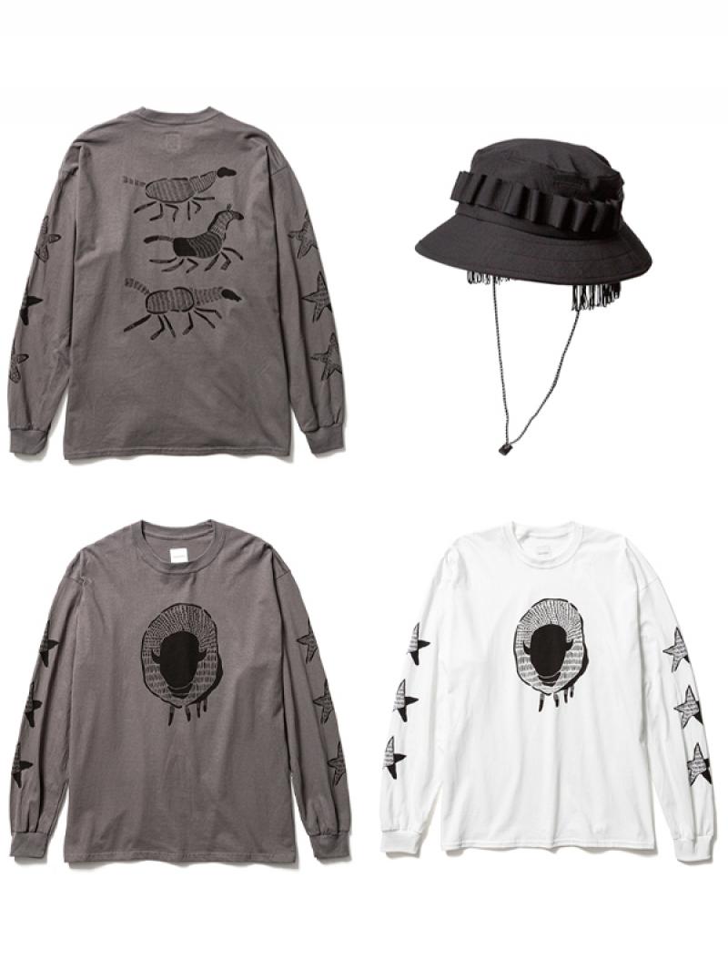 6/20() Sasquatchfabrix. 2020 A/W COLECTION START!!!