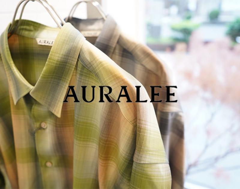 AURALEE / ƥ 