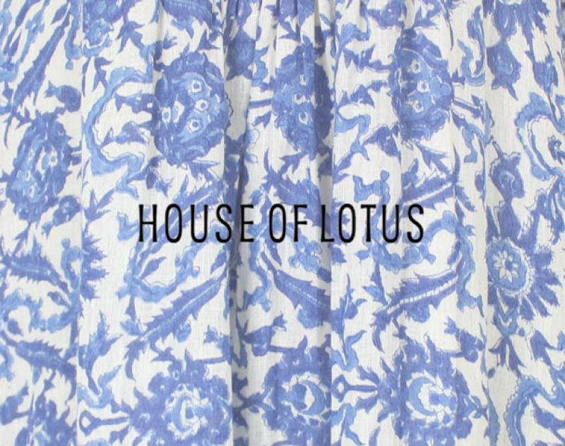 HOUSE OF LOTUS / 20AWƥ