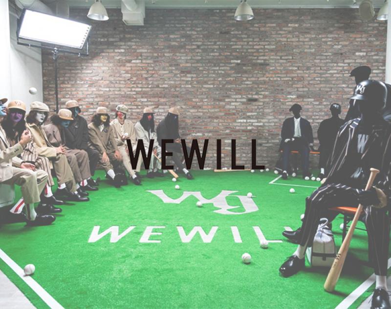 WEWILL / ƥ 