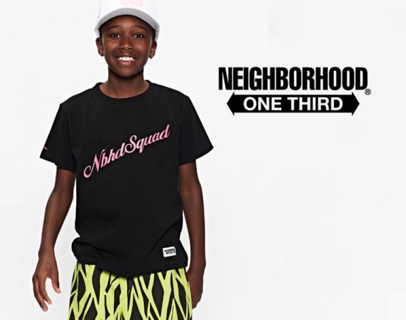 NEIGHBORHOOD ONE THIRD / ƥ