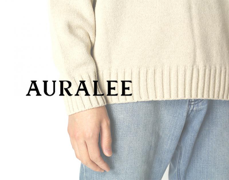 AURALEE / ƥ 