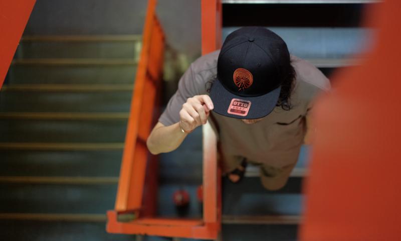South2 West8:Baseball Cap