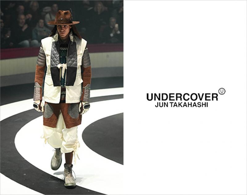 UNDERCOVER   / ƥ ɥåȥĥ쥤䡼ɥߡ磻ɥPANTS