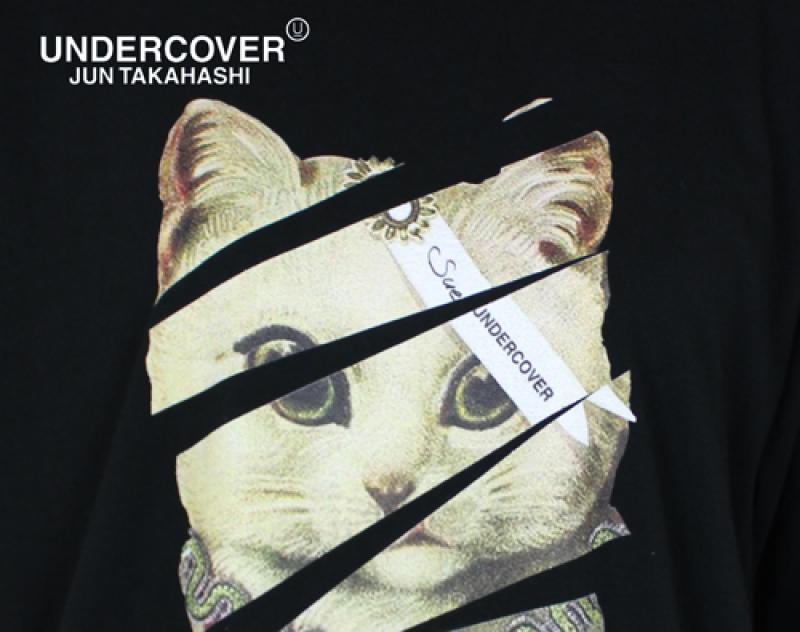 UNDERCOVER  / ƥ TEE CAT​​​​​​​​