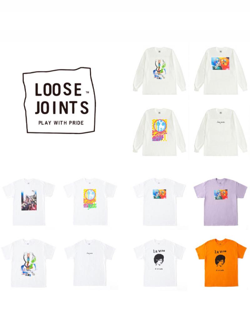 8/6()loosejoints 2020 A/W COLLECTION START!!!