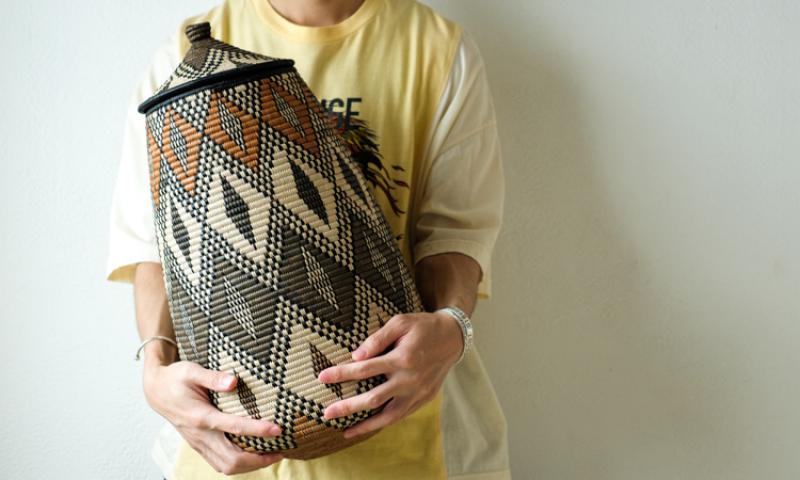 Zulu:Basket