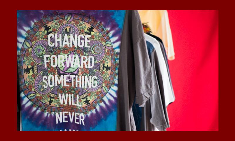CHANGES Exclusive RemakeT & Used One-piece Dress