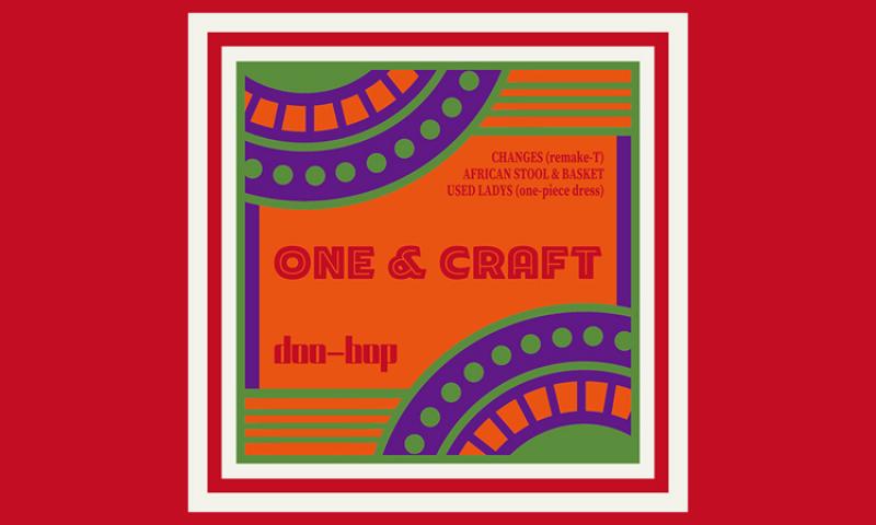 ONE & CRAFT Event Start!