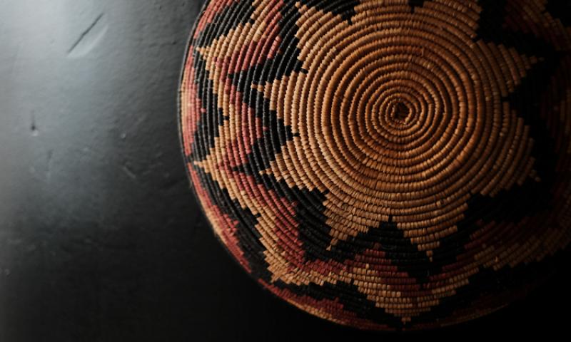 Zulu Basket:Open Bowl