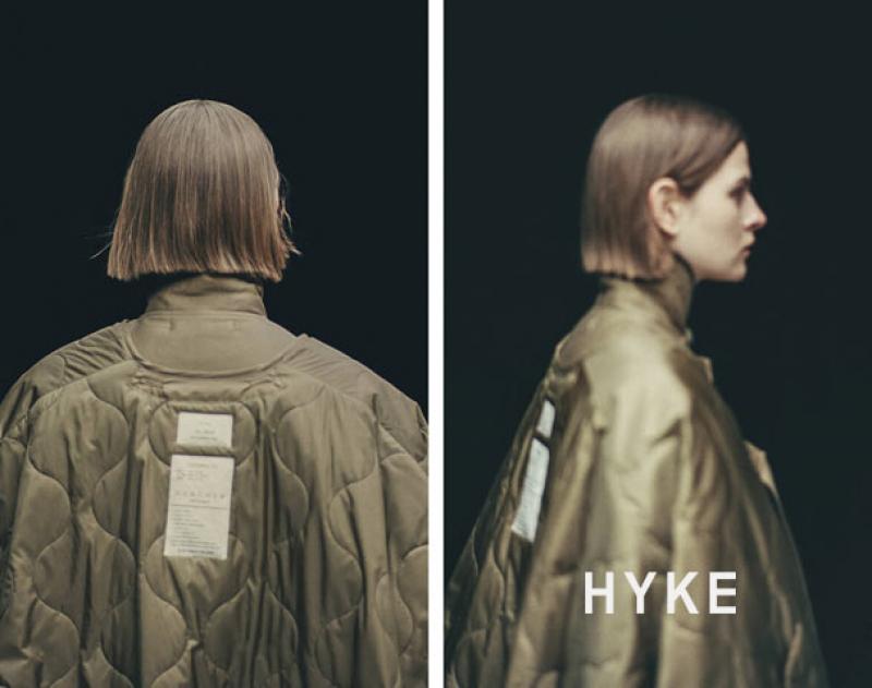 HYKE / 