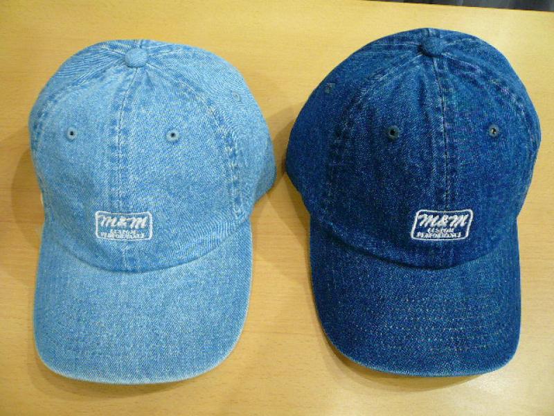 M&M (ॢɥ)  M&M DENIM CAP [ 20-MG-009 ] ٤Ǥ https://faithweb.ocnk.net/product-list/96