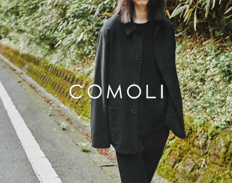 COMOLI  / ƥ ɥåȥ󥮥Хå󥳡(S03-04014)and more
