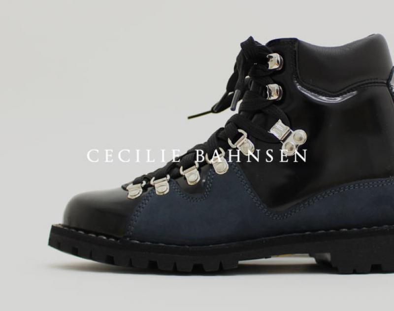 CECILIE BAHNSEN / 塼