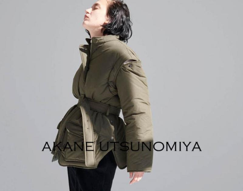 ​AKANE UTSUNOMIYA / ƥ