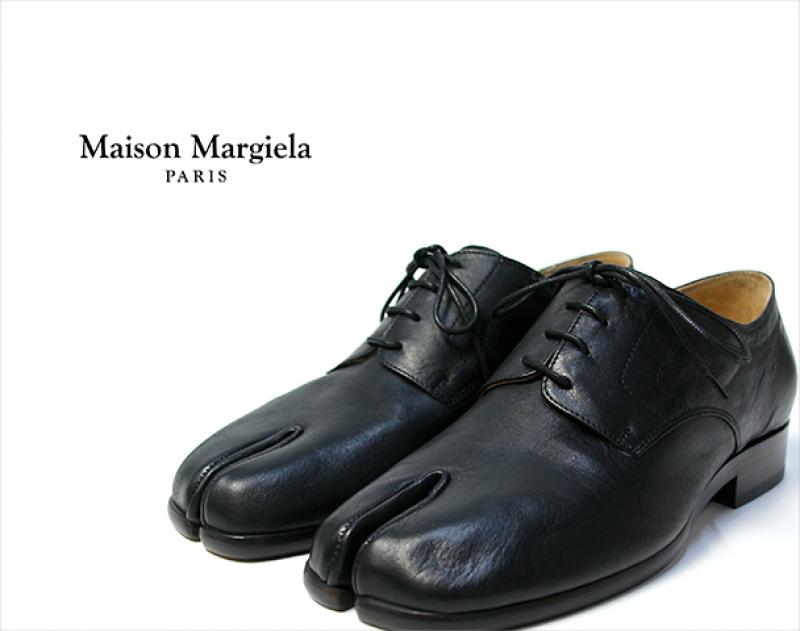 Maison Margiela / ƥ Tabi Lace-up Shoes (S37WQ0319-T8013)and more