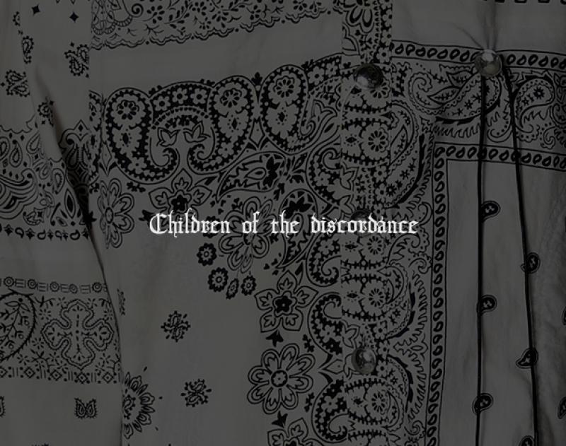 Children of the discordance / ƥ 